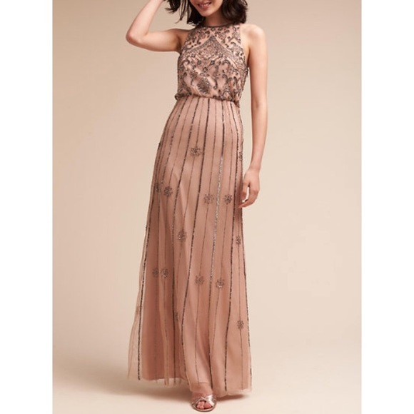 BHLDN Dresses & Skirts - FLASH SALE - WEEKEND ONLY 💕🥂 BHLDN Amada Dress